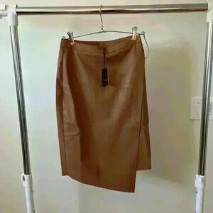 N: Philanthropy brown pencil skirt NWT size XS